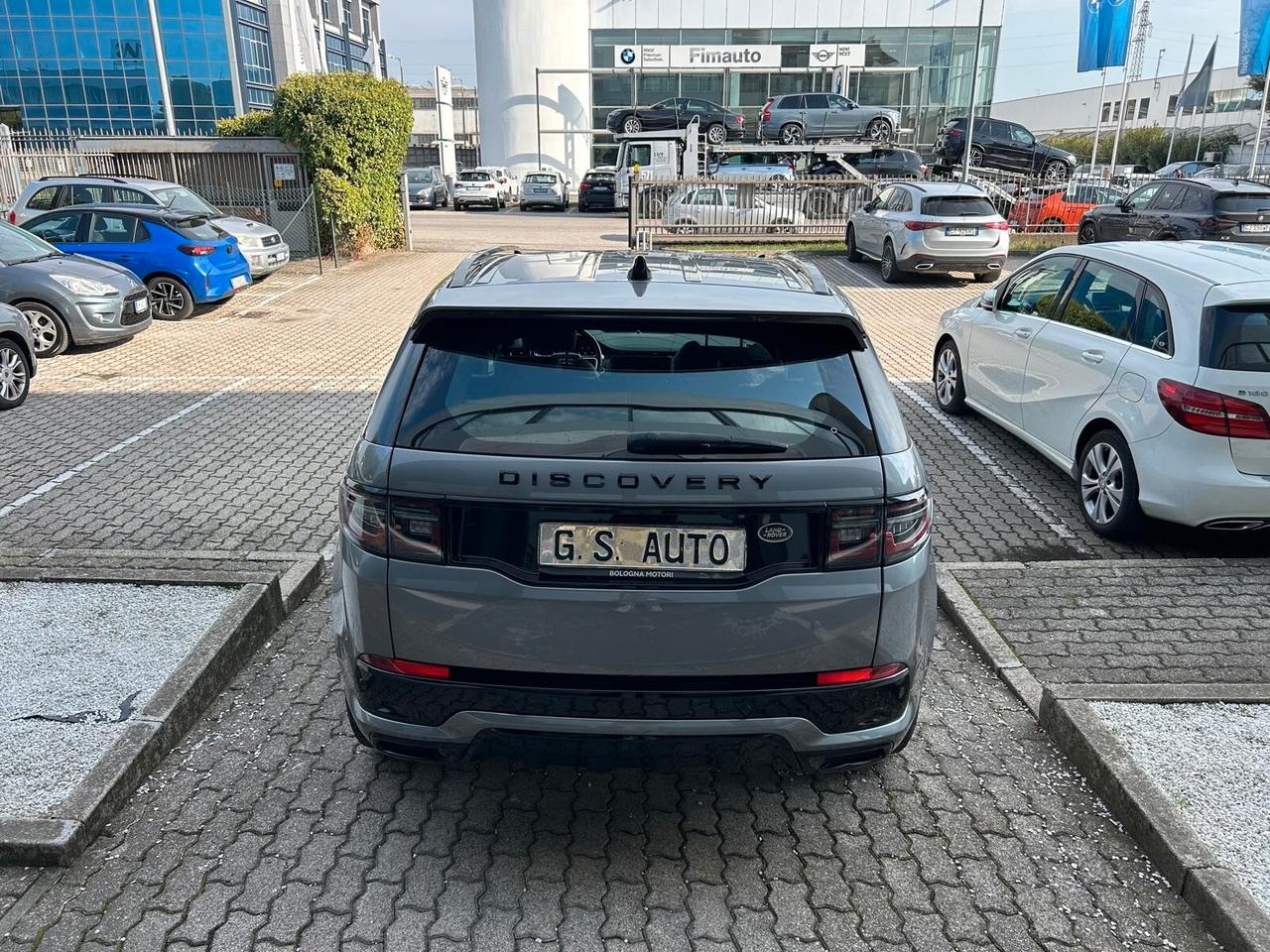 Land Rover Discovery Sport 2.0d td4 mhev R-Dynamic awd 204cv auto