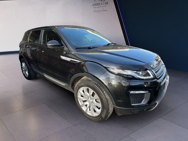 Land Rover Range Rover Evoque LAND ROVER