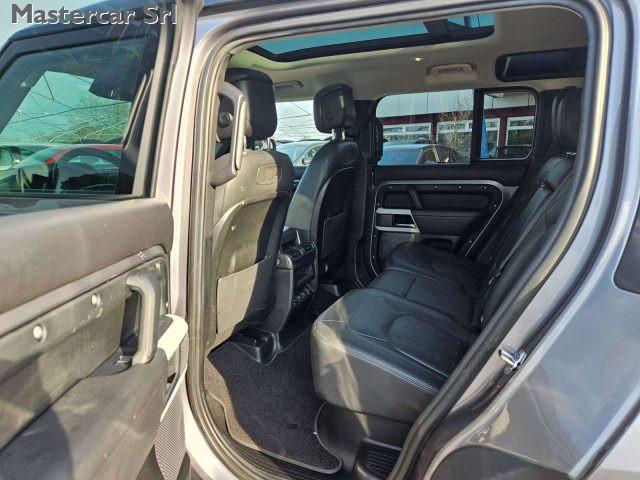 LAND ROVER Defender SUV 3.0 D6 300 110 HSE AWD AUTO - GG259RK