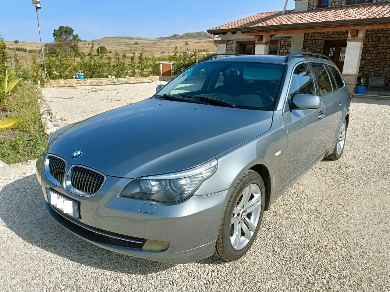 Bmw 530xd cat Eletta - 2007