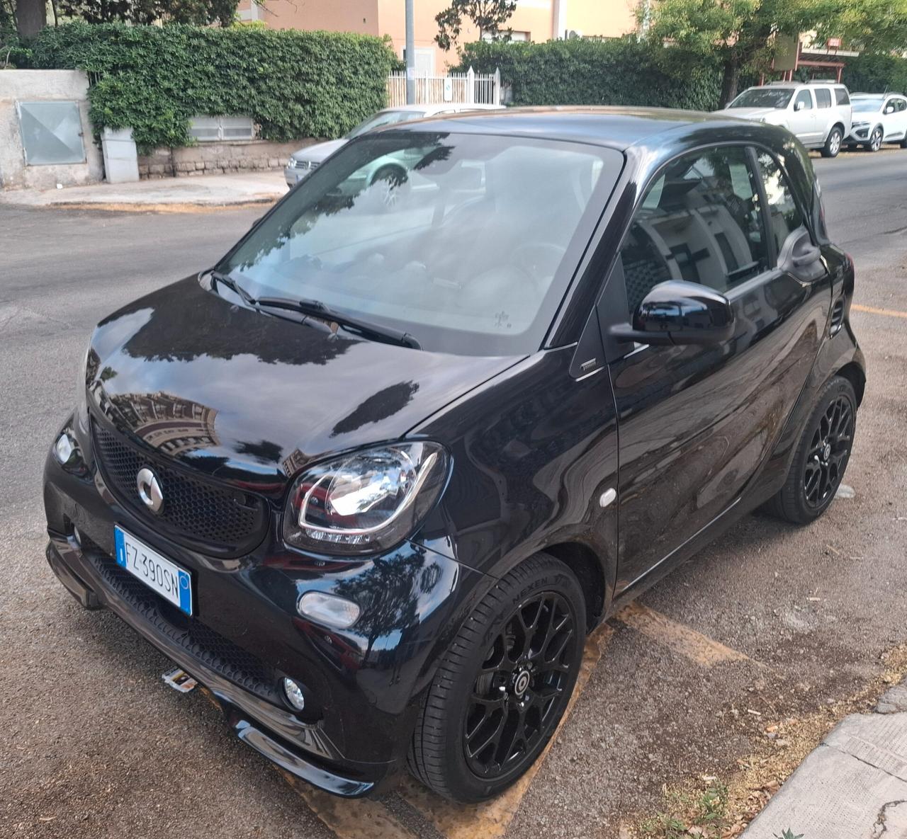 Smart ForTwo 90 0.9 Turbo twinamic Passion 12/2019