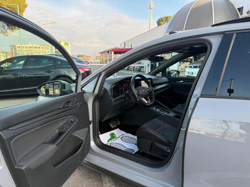 Volkswagen Golf GTI Clubsport