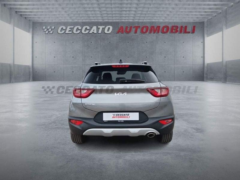 KIA Stonic Stonic 1.2 mpi Style 79cv