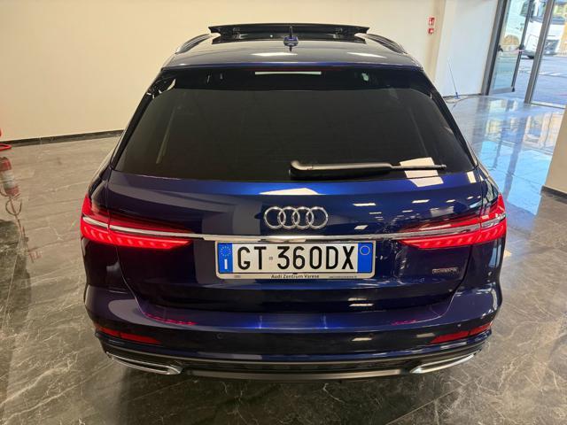 AUDI A6 Avant 40 2.0 TDI ultra S tronic Business GAR. AUDI