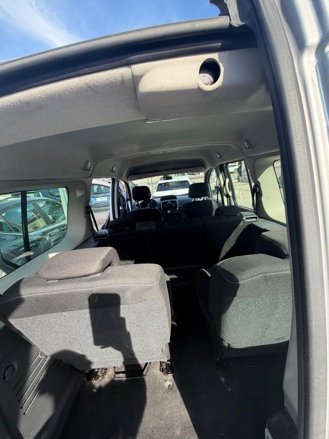 Renault Kangoo 1.5 dCi 110CV 5 porte Stop & Start Limited N1