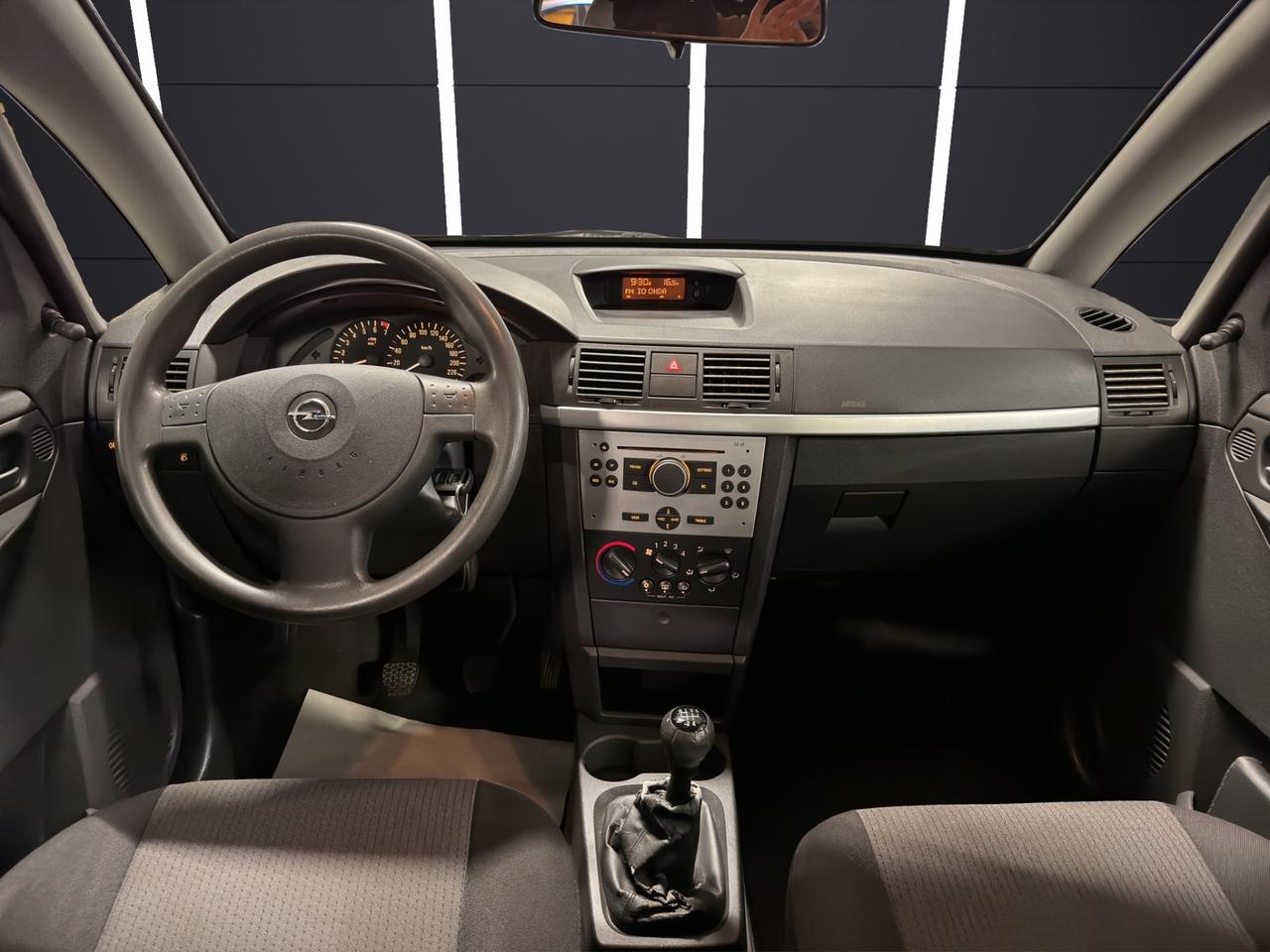 Opel Meriva 1.4 16V Cosmo