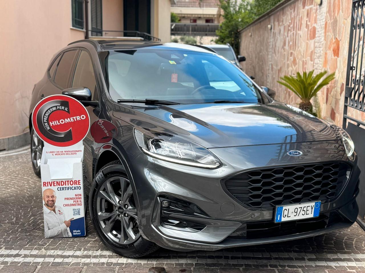 Ford Kuga 1.5 EcoBlue 120 CV 2WD ST-Line