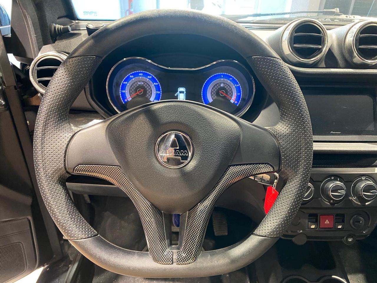 Aixam Minicar GT con 14.000 KM - 2023