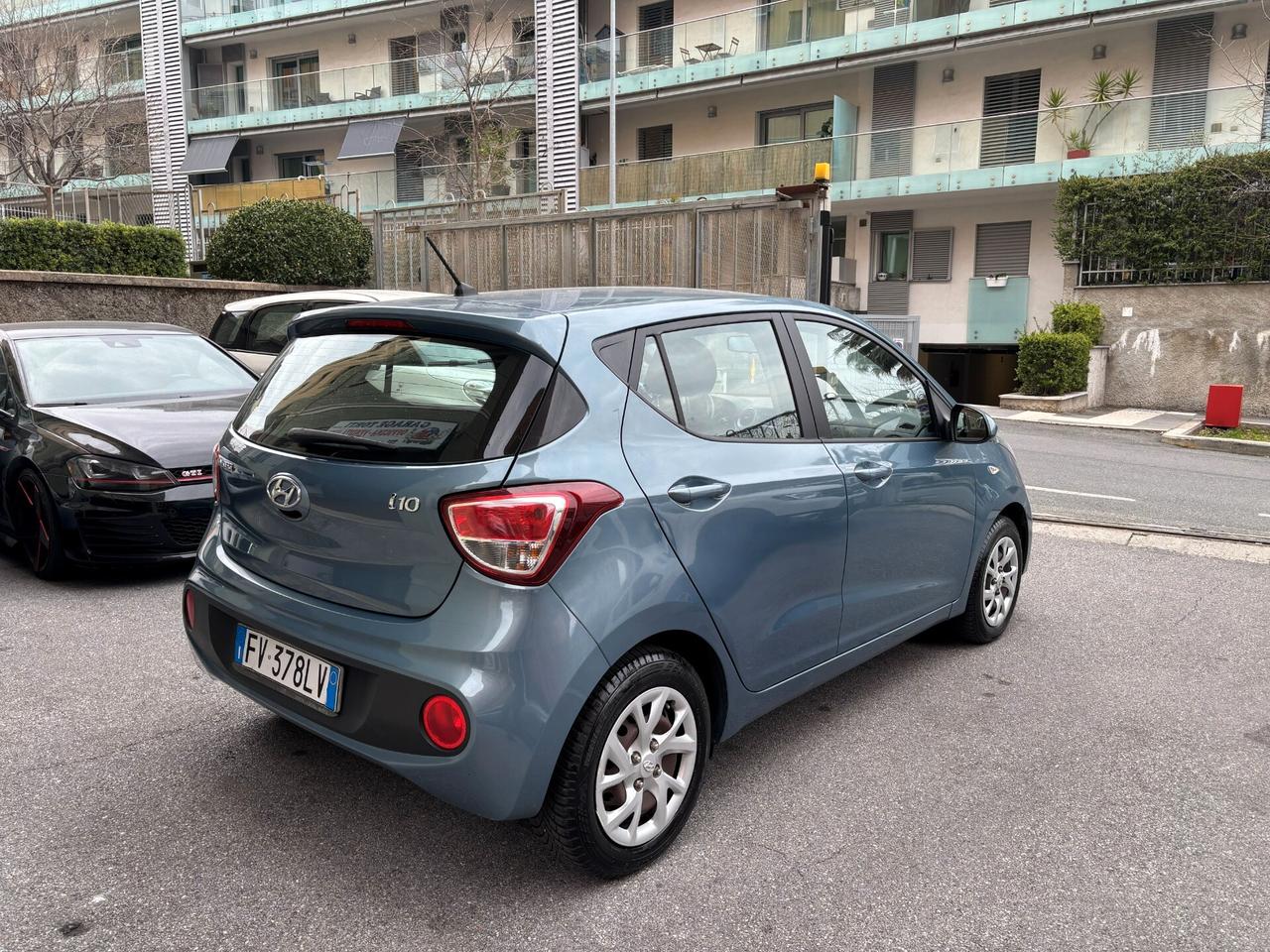 Hyundai i10 1.0 MPI Comfort A/T PREZZO REALE UNIPROPRIETARIO