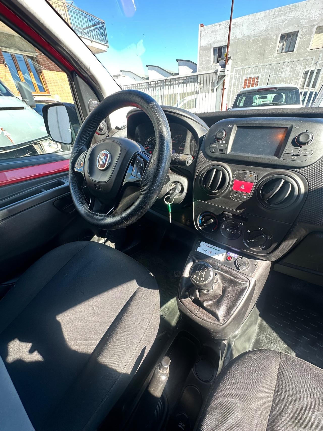 Fiat Fiorino 1.3 MJT 95CV Cargo Adventure