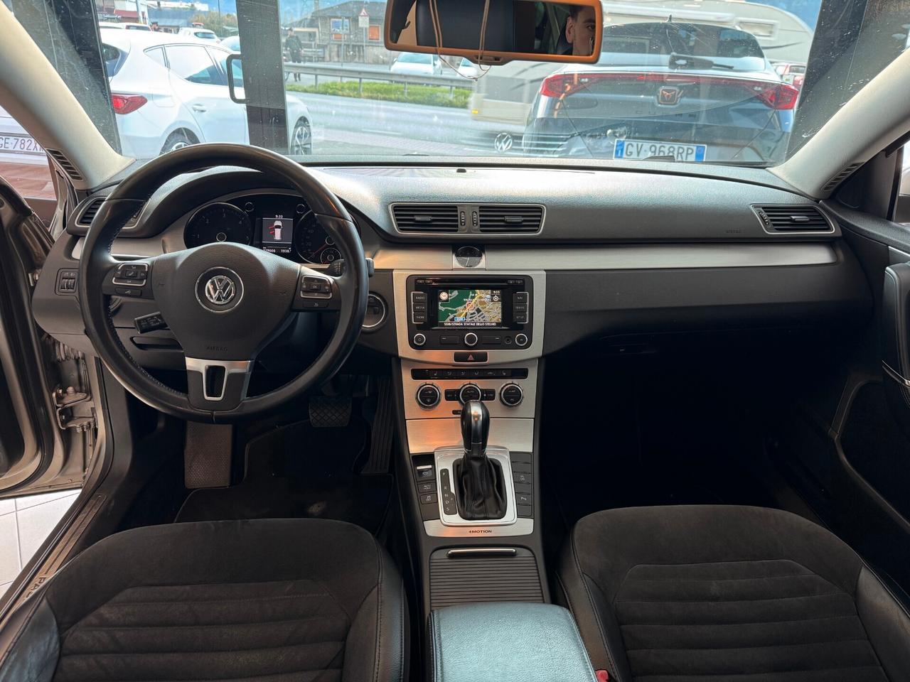 VOLKSWAGEN PASSAT VARIANT 2.0cc TDI 4motion 177cv dsg