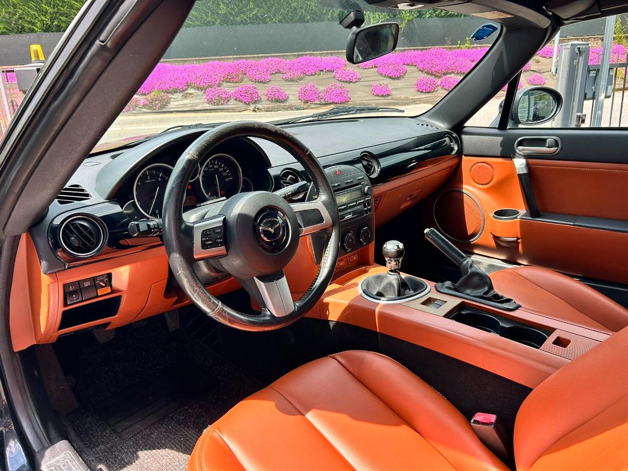 Mazda MX-5 Roadster Coupe 1.8 Fire