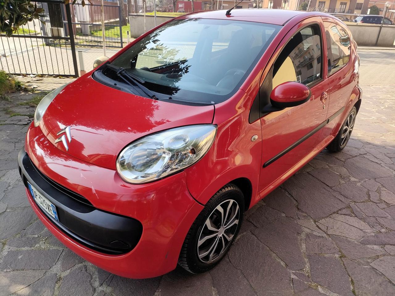 Citroen C1 1.0 5 porte C1TY