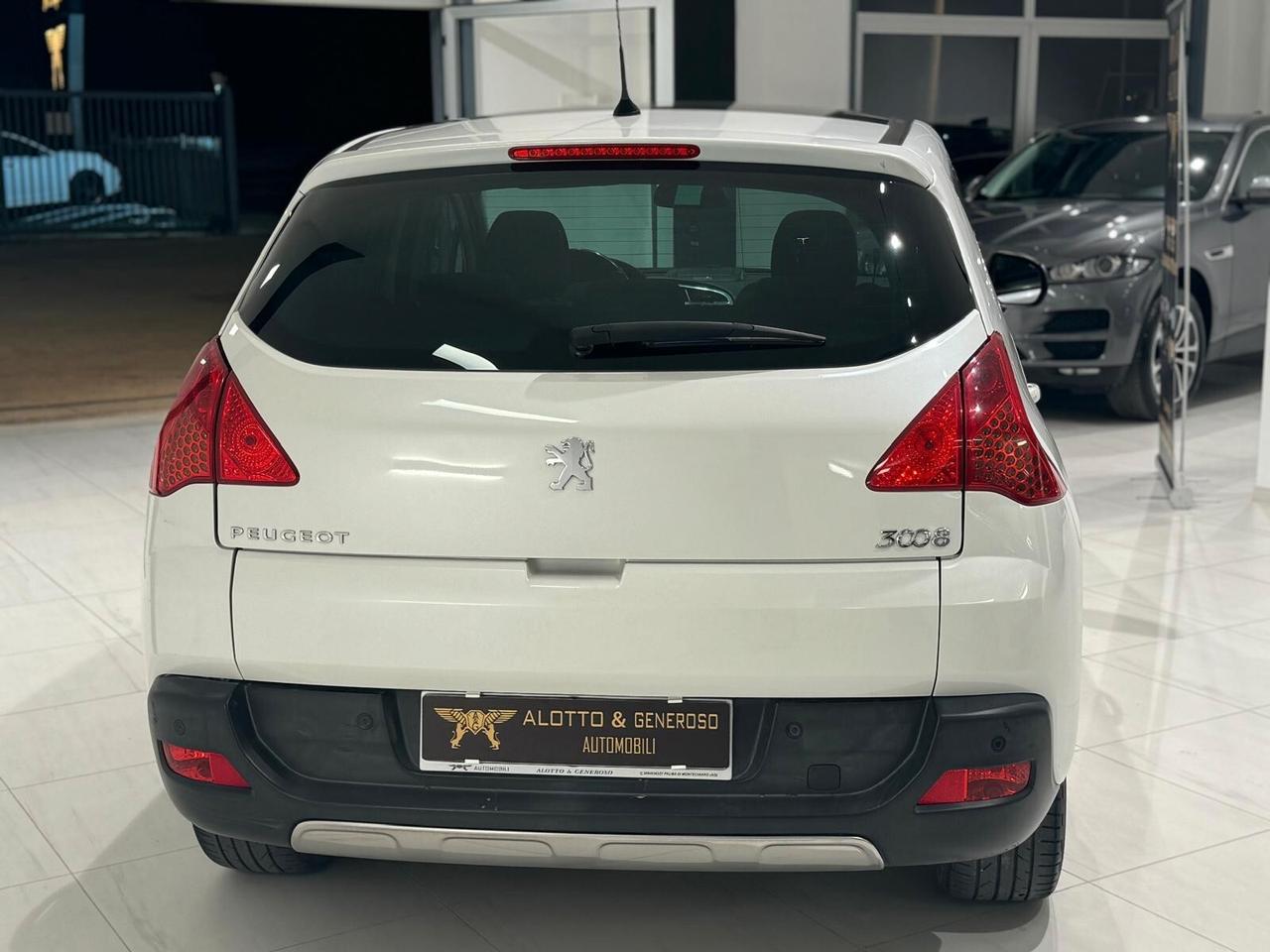 Peugeot 3008 1.6 HDi 112CV Allure