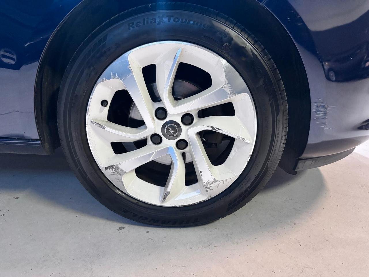 Opel Adam Benzina/Gpl Pelle