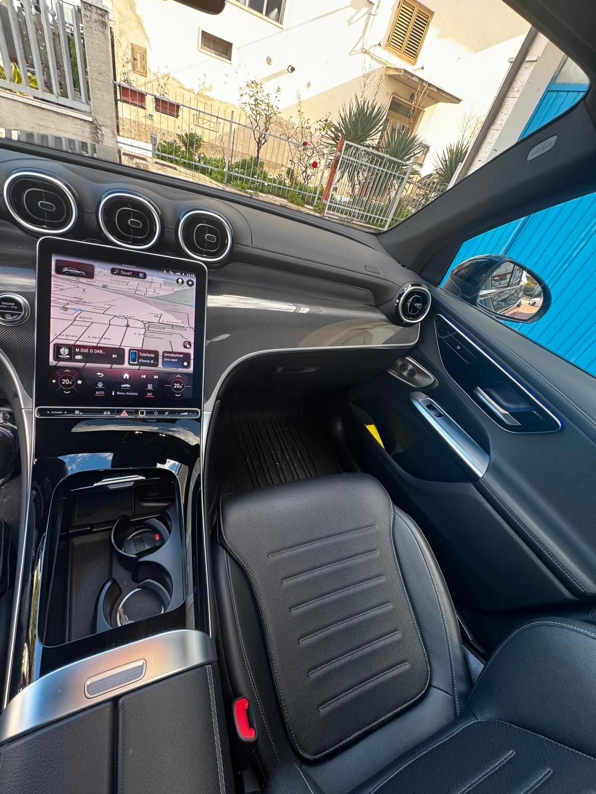 Mercedes GLC 300 d 4Matic Mild Hybrid AMG Premium Plus