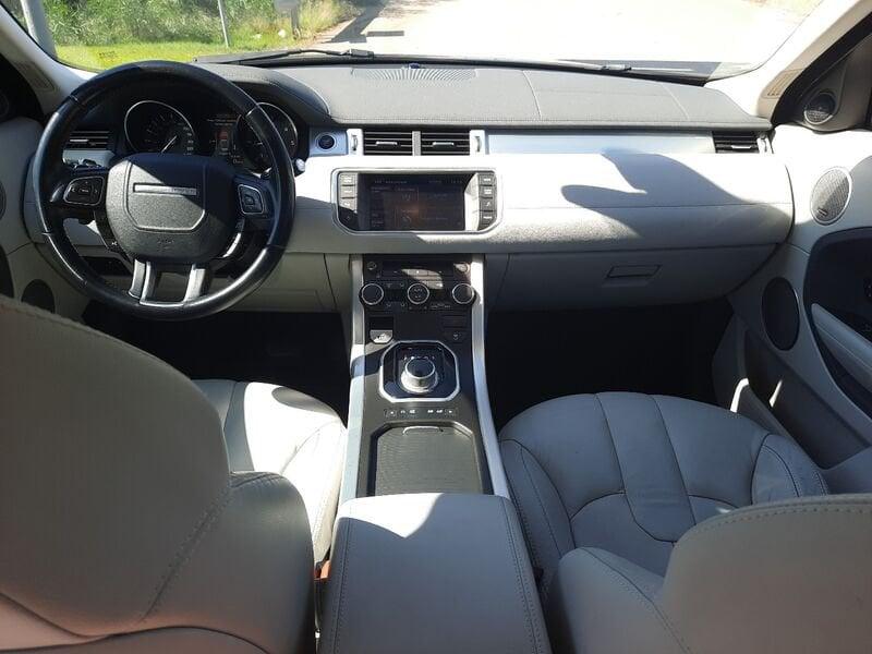 Land Rover Range Rover Evoque Range Rover Evoque 5p 2.2 td4 Pure 150cv