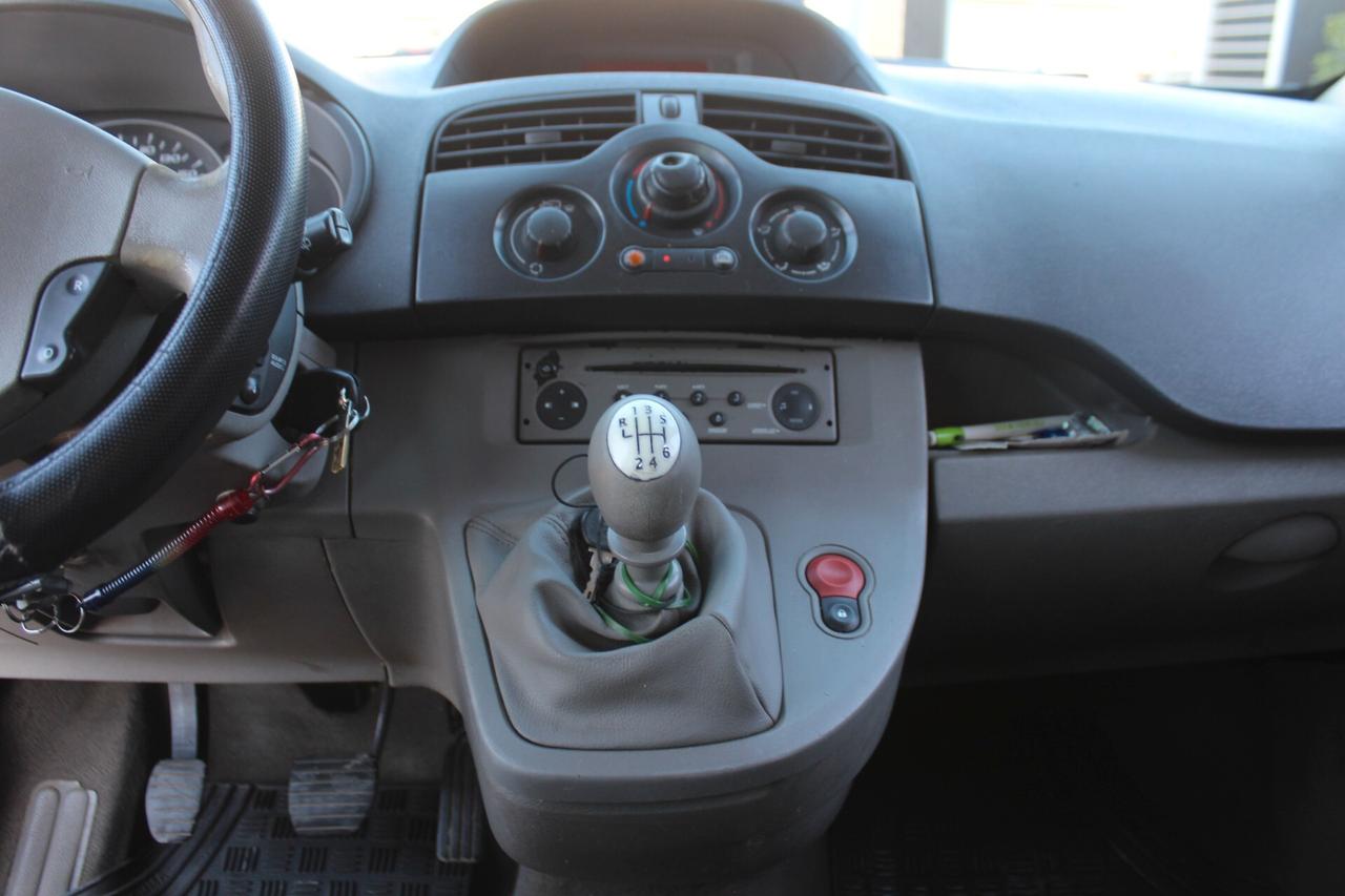 Renault Kangoo 1.5 dCi 85CV 5 porte Dynamique