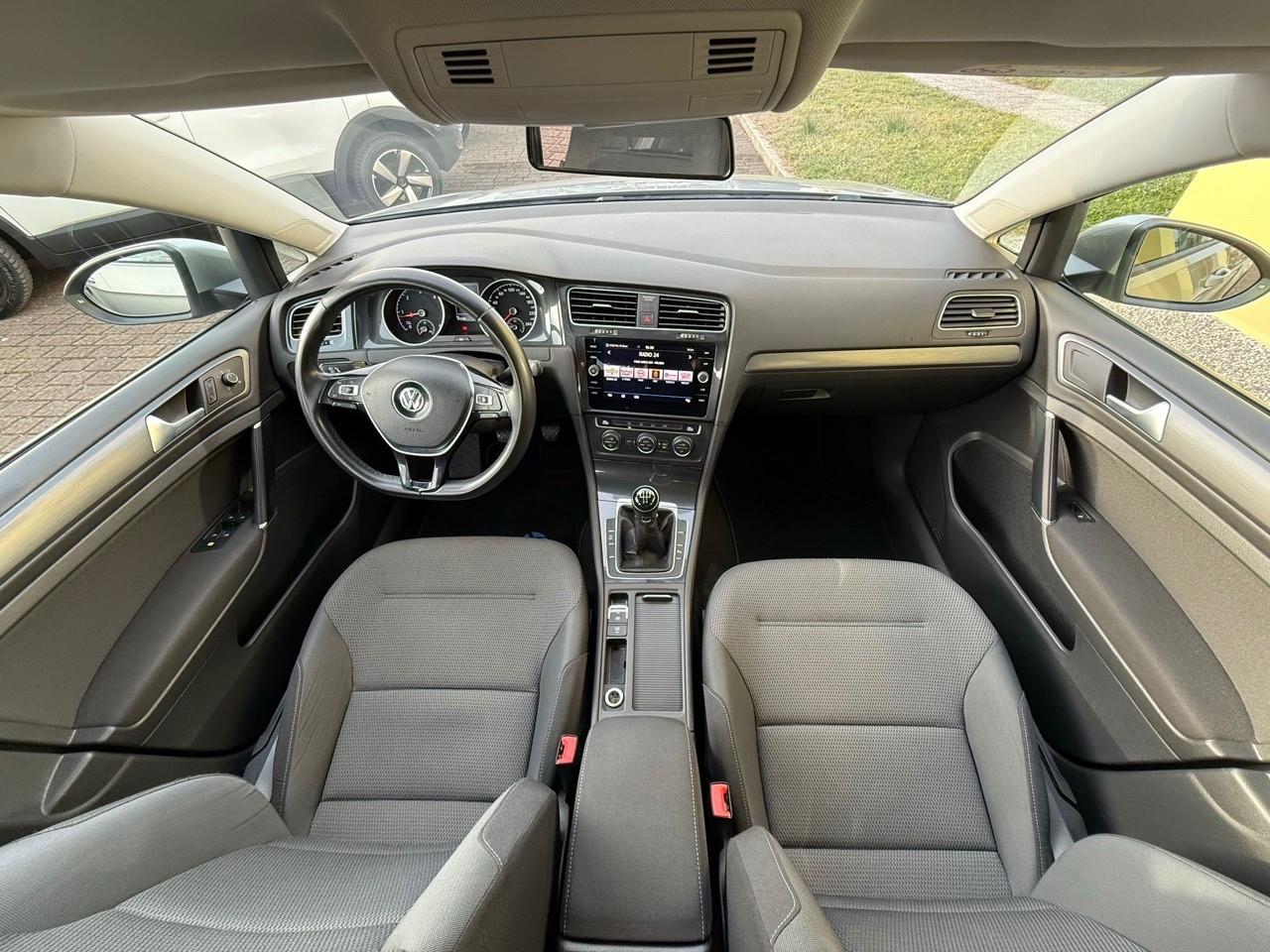 VWGolf 1.6 TDI 115 CV PREZZO REALE/STORICO/UNIPRO/GARANZIA