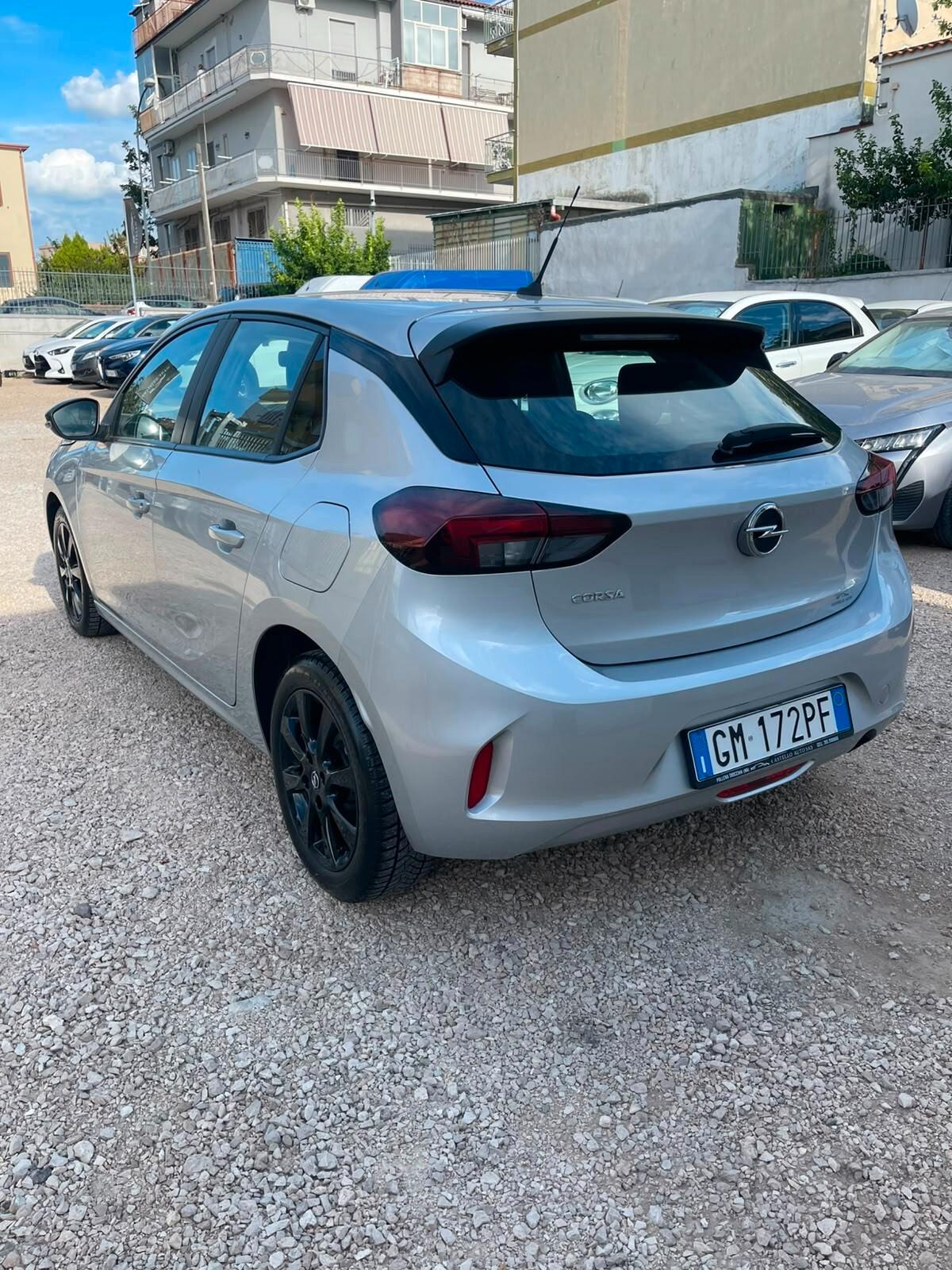 OPEL CORSA 1.5cc Diesel 100cv Edition
