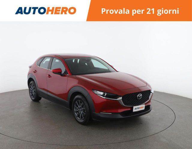 MAZDA CX-30 2.0L e-Skyactiv-G M Hybrid 2WD Evolve