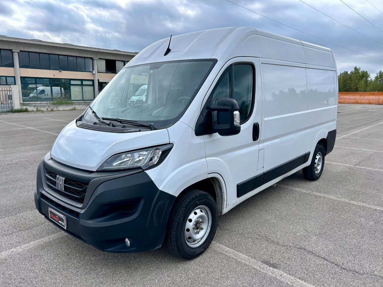 Fiat Ducato 330 2.2 mjt 140 Cv serie 8