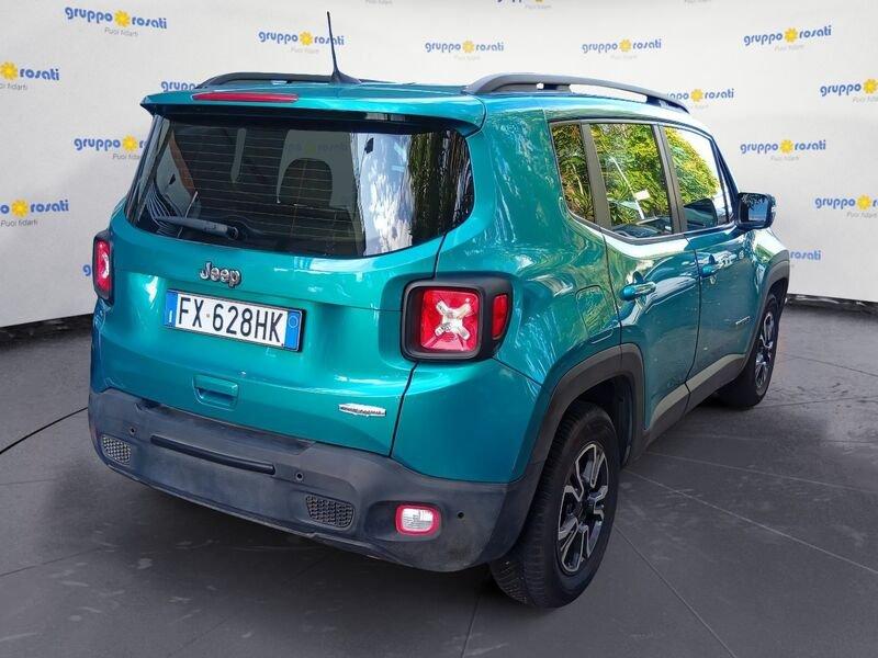 Jeep Renegade 2019 1.3 t4 Longitude 2wd 150cv ddct