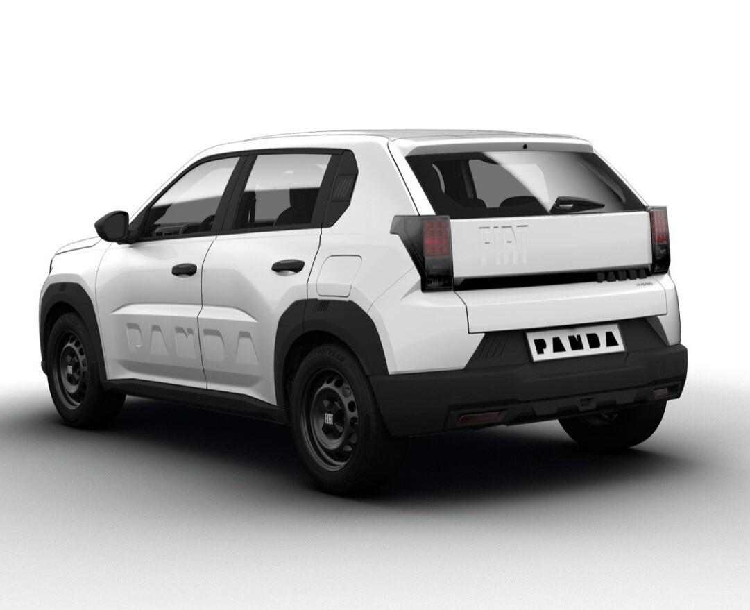 Fiat Grande Panda 1.2 100cv POP