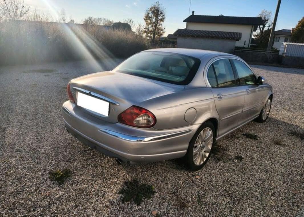 Jaguar X-Type 3.0 V6 24V cat Executive