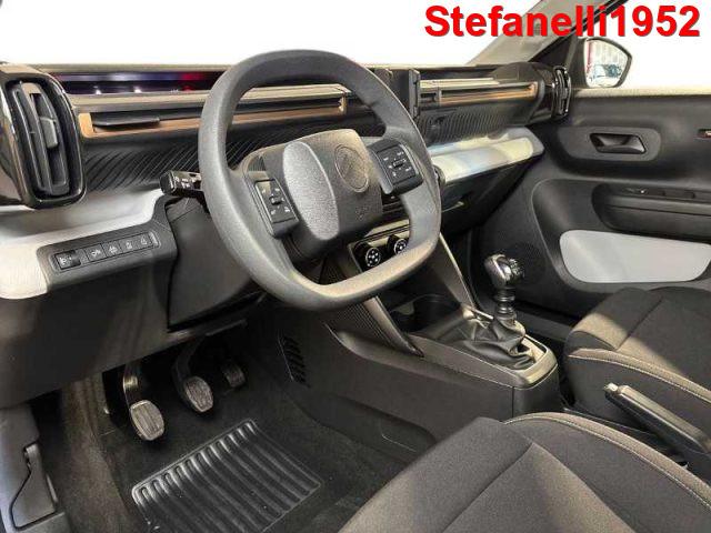 CITROEN C3 Aircross Nuova PureTech Turbo 100 MT6 - YOU