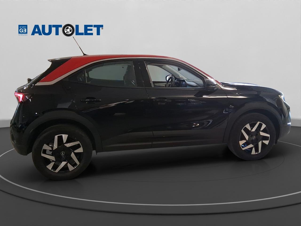 Opel Mokka 1.2 Turbo Elegance 110CV