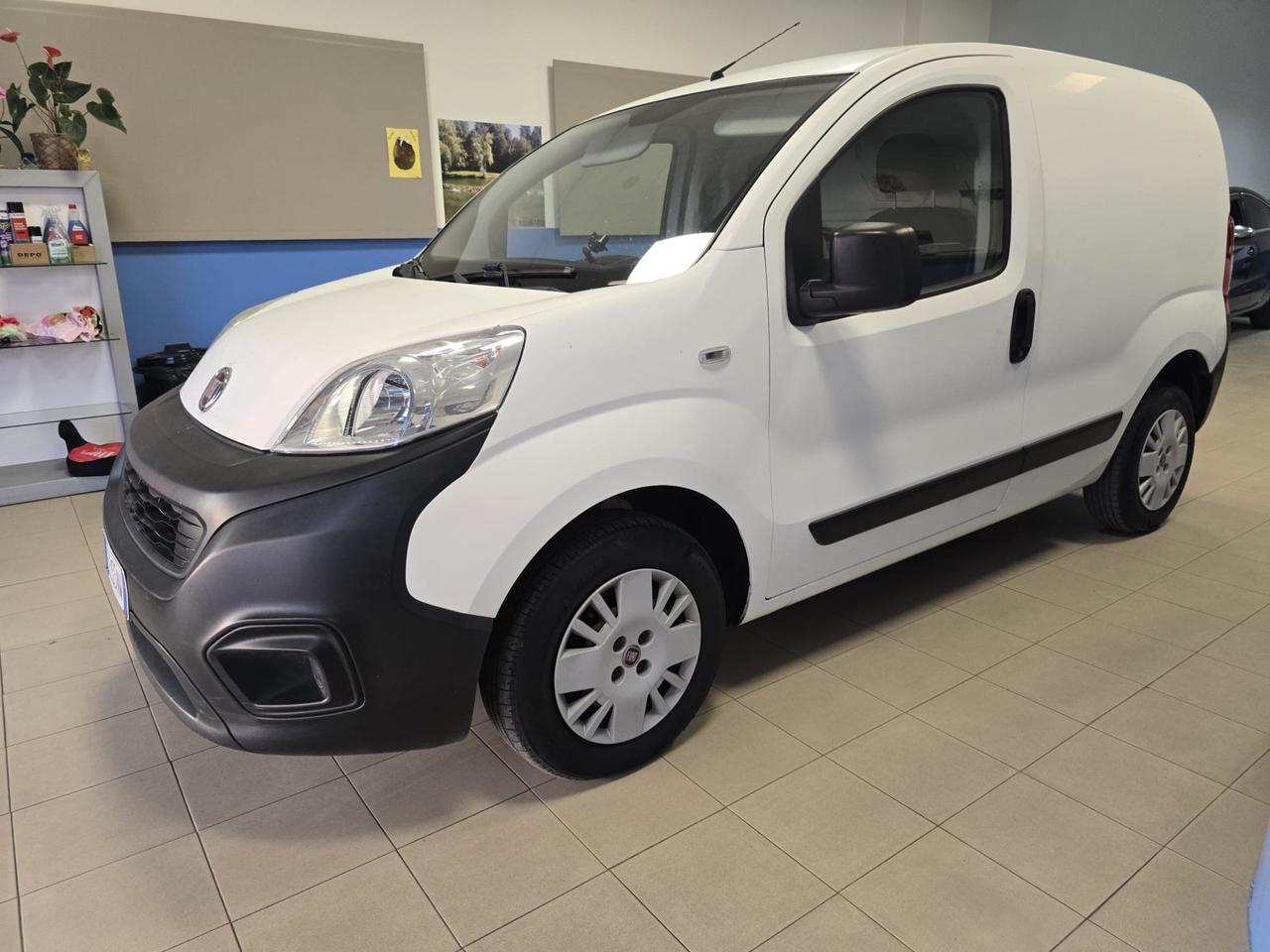 Fiat Fiorino 1.3 MJT 80CV Cargo