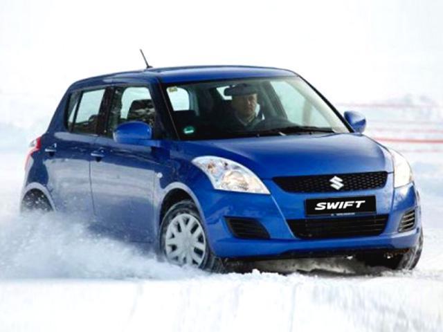 SUZUKI Swift 1.3 DDiS 5 porte B-Cool