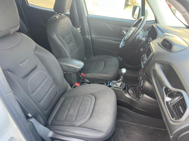 JEEP Renegade 1.6 Mjt 120 CV Longitude