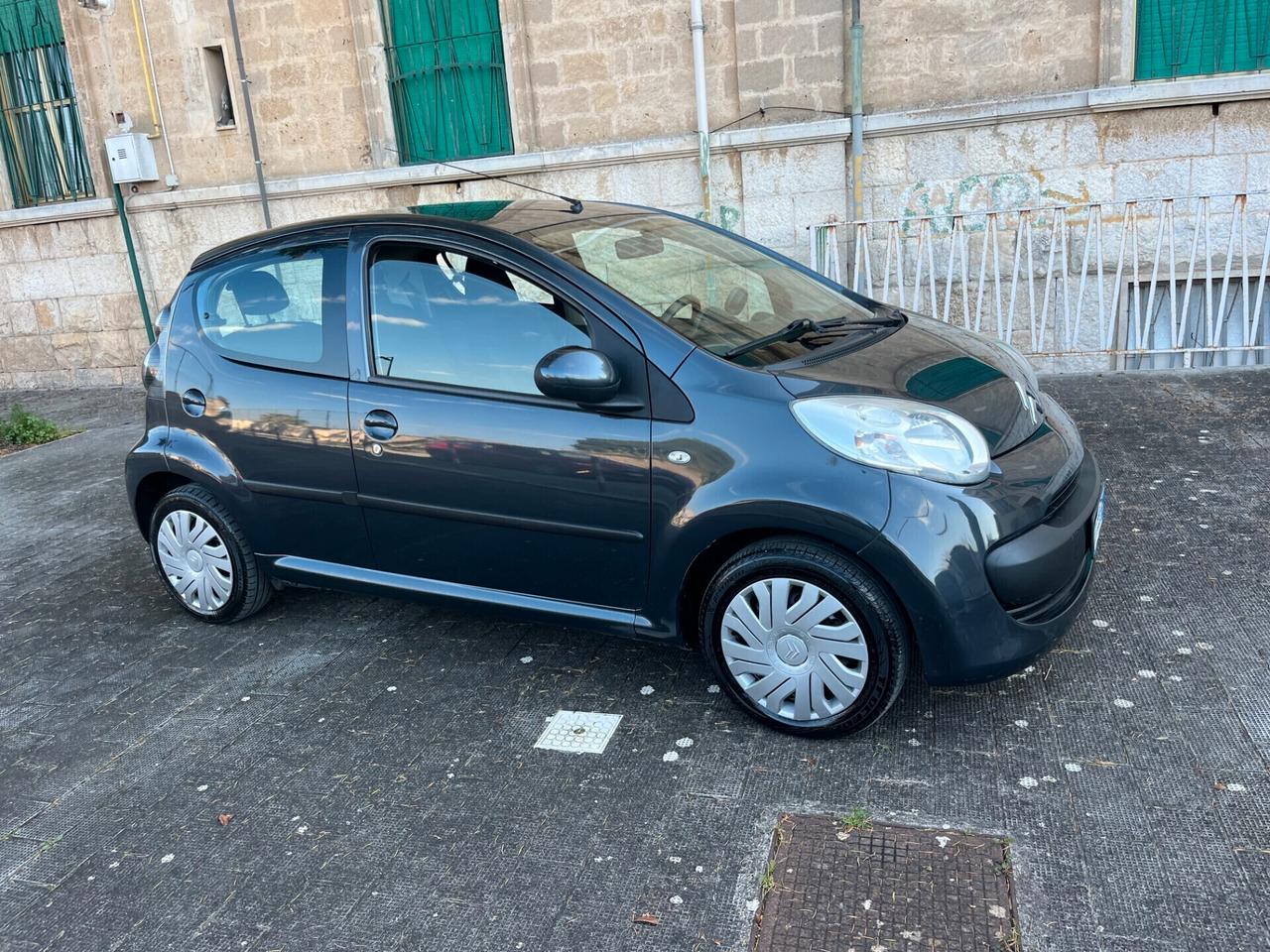Citroen C1 1.0 5 porte C1TY X Neo Patentati