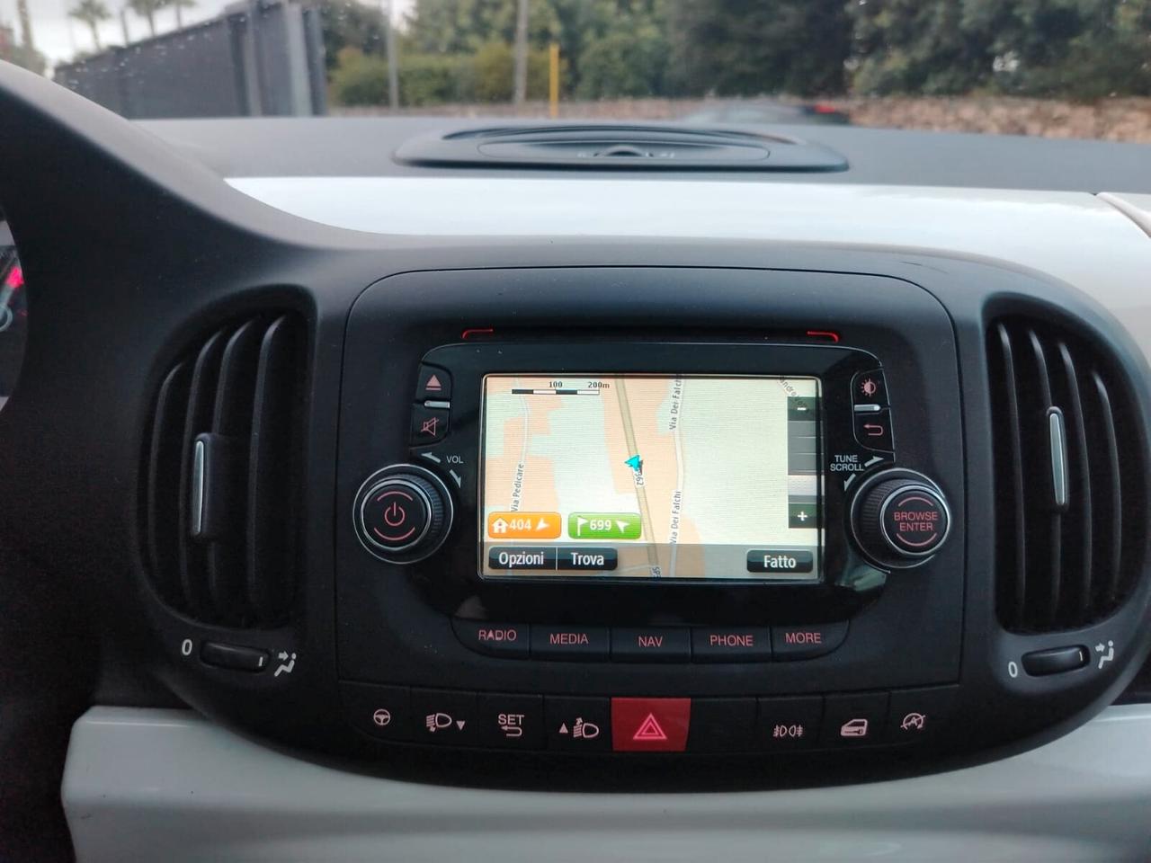 Fiat 500L 1.6 Multijet 120 CV Trekking