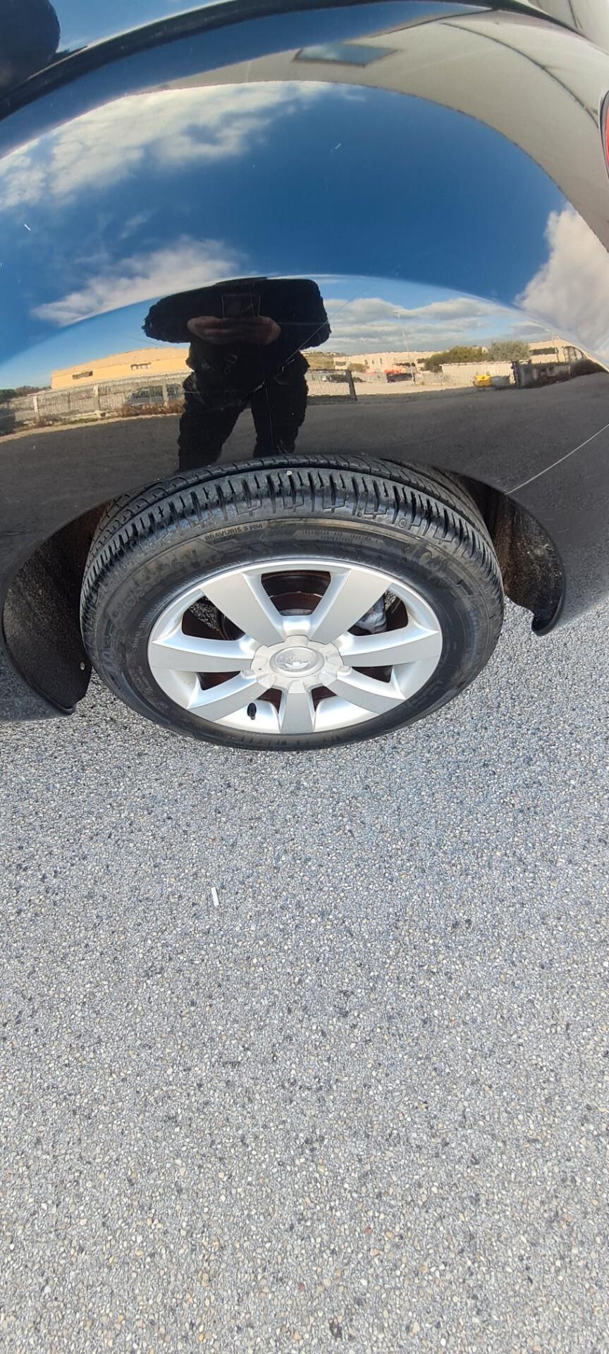 Volkswagen New Beetle Neo patentati