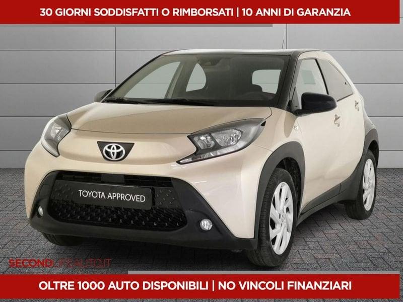 Toyota Aygo X 1.0 Trend 72cv s-cvt