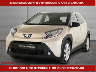 Toyota Aygo X 1.0 Trend 72cv s-cvt
