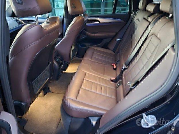 BMW X340D valutiamo usato/scambio