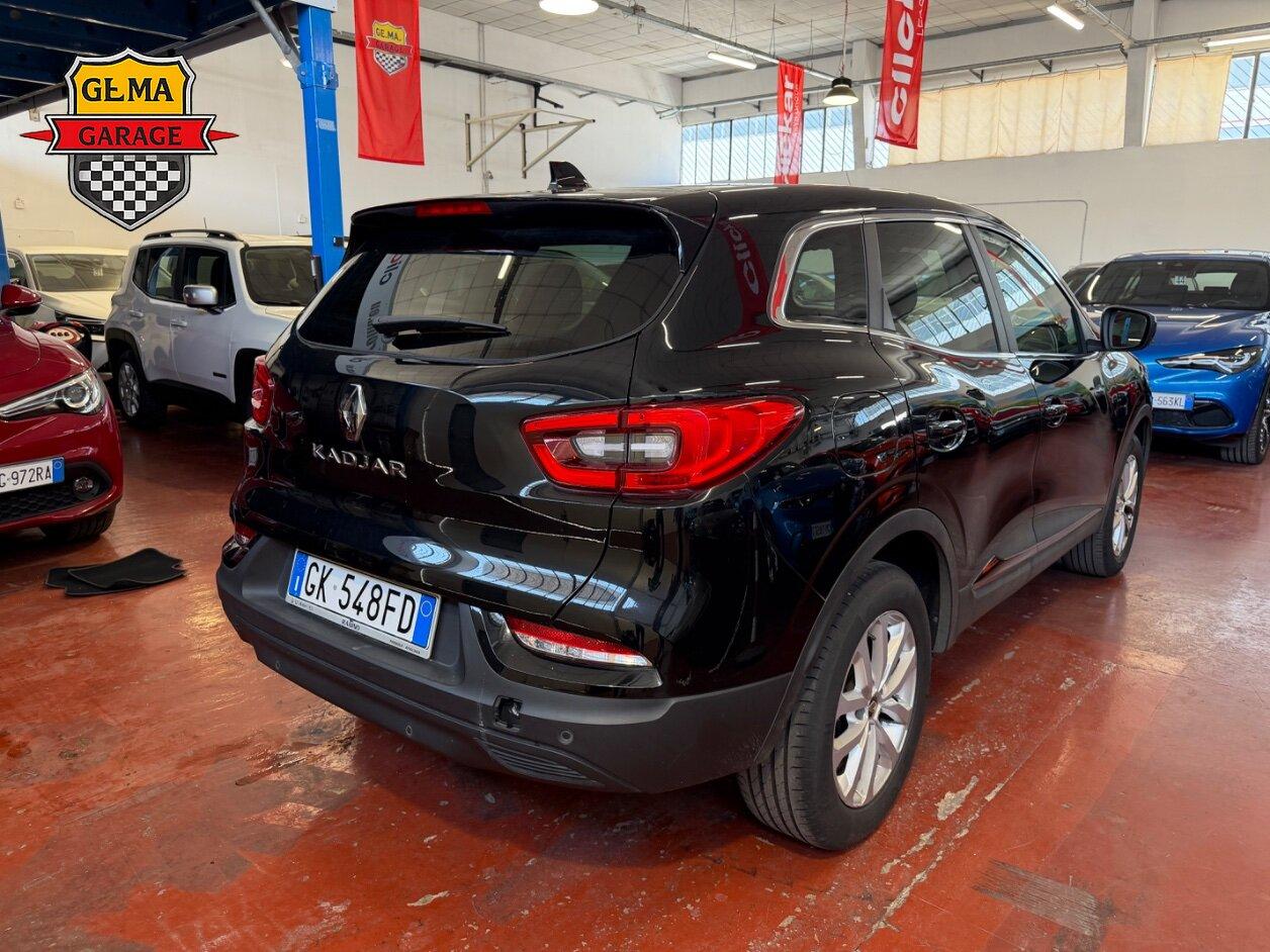 Renault Kadjar 1.5 blue dci Business 115cv edc