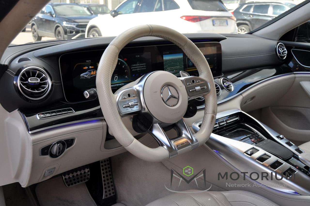 Mercedes-Benz GT Coupé 4 53 4Matic+ EQ-Boost AMG