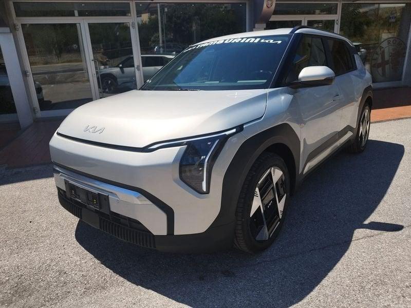KIA EV3 81.4 kWh Earth
