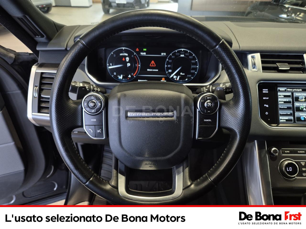 Land Rover Range Rover Sport 3.0 tdv6 hse dynamic auto