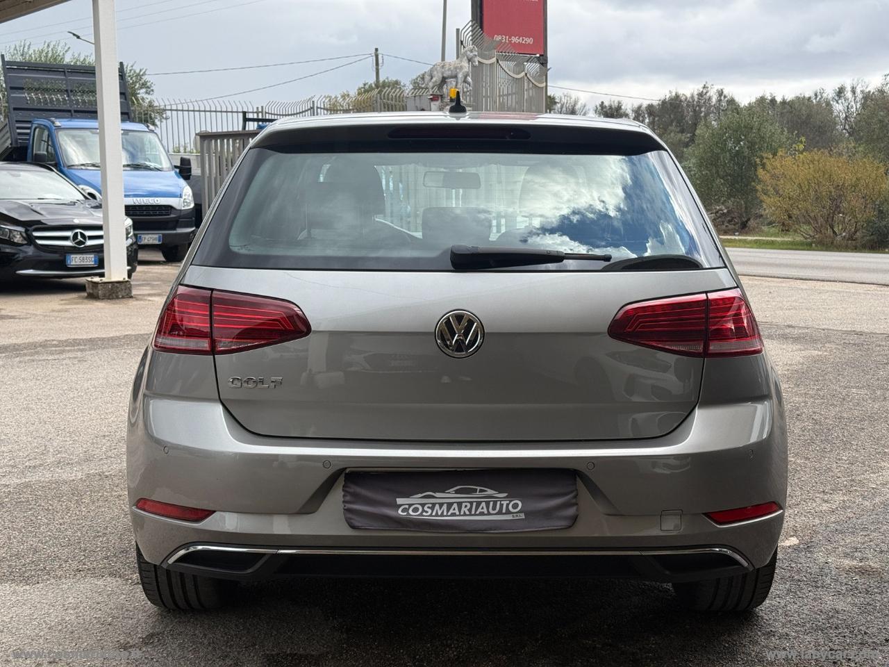 VOLKSWAGEN Golf 1.6 TDI 115CV DSG 5p. Business BMT