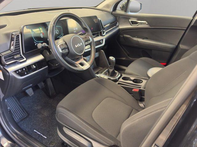KIA Sportage 1.6 CRDi MHEV Business