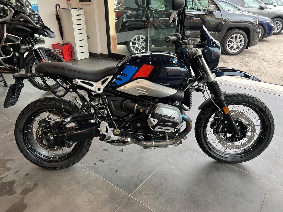 Bmw R nineT Urban