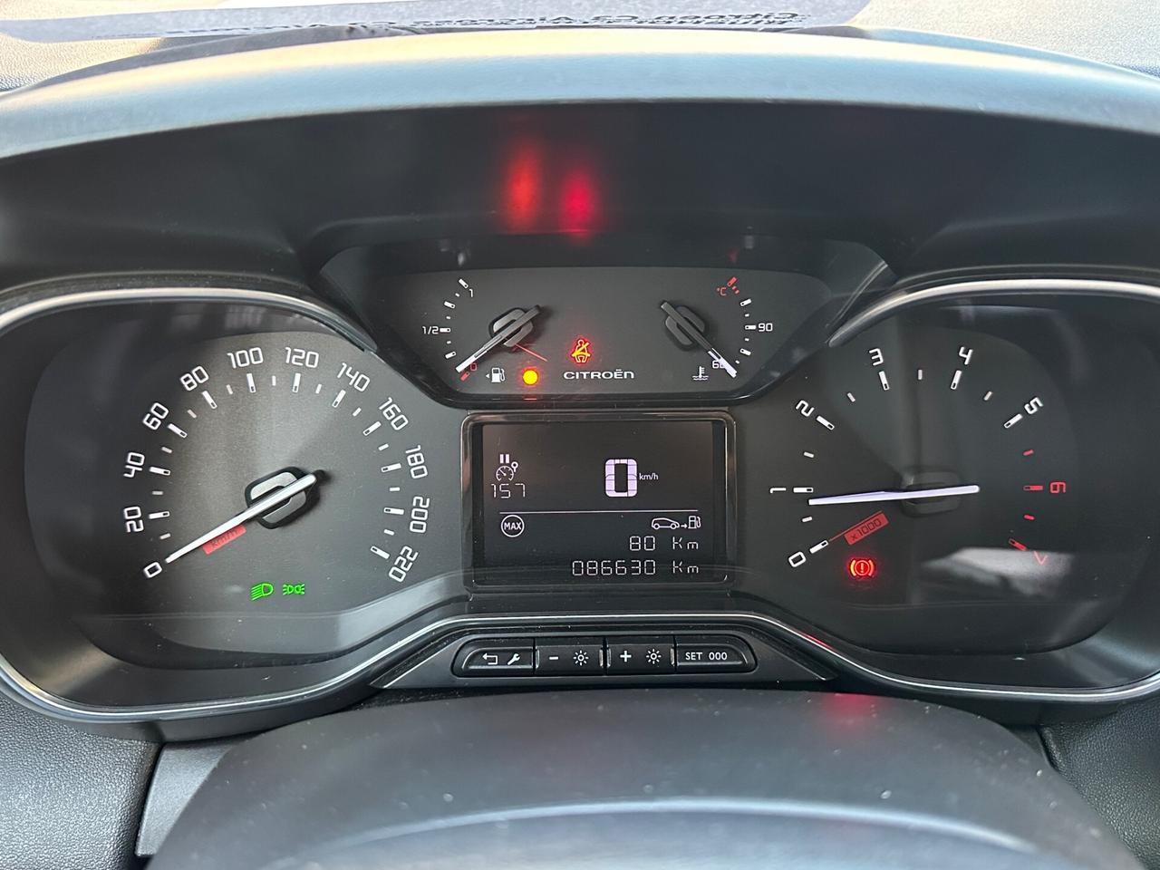Citroen C3 Aircross C3 Aircross BlueHDi 120 S&S EAT6 Shine