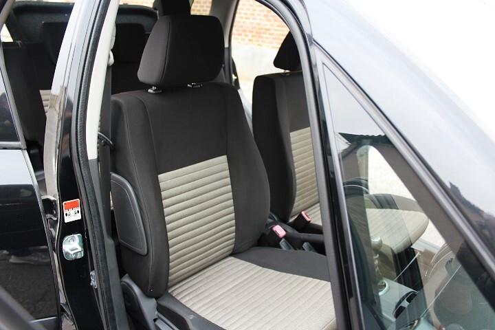 Fiat Sedici 2.0 MJT 16V DPF 4x4 Emotion ESTETICA DA VETRINA CLIMA AUT CERCHI IN LEGA BARRE