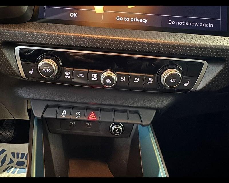 Audi A1 2ª serie SPB 25 TFSI S line edition